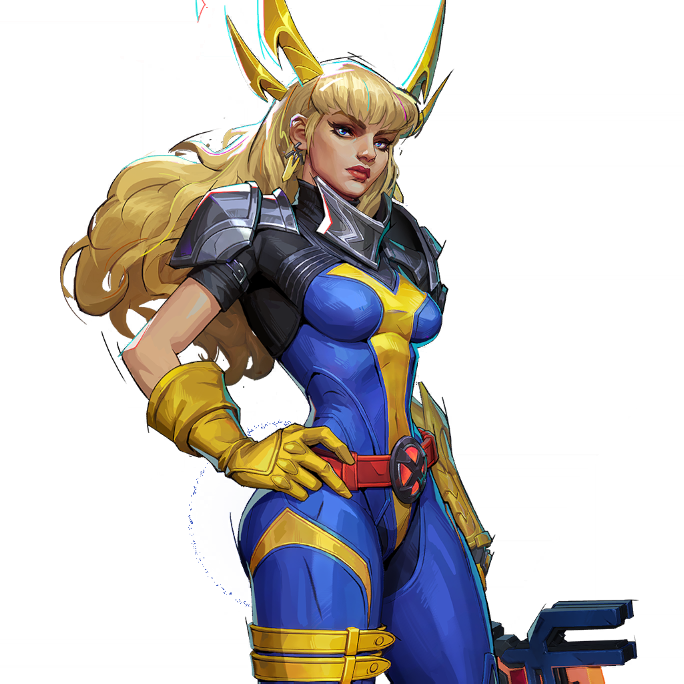 Retro X-Uniform
