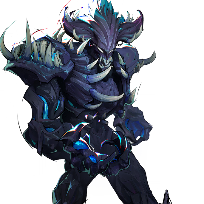 Symbiote Flora