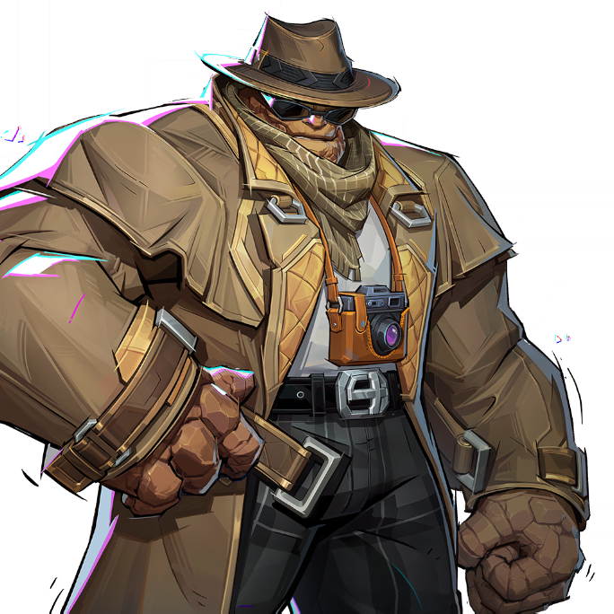 Trench Coat