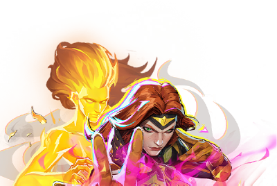 Phoenix Deluxe Avatar