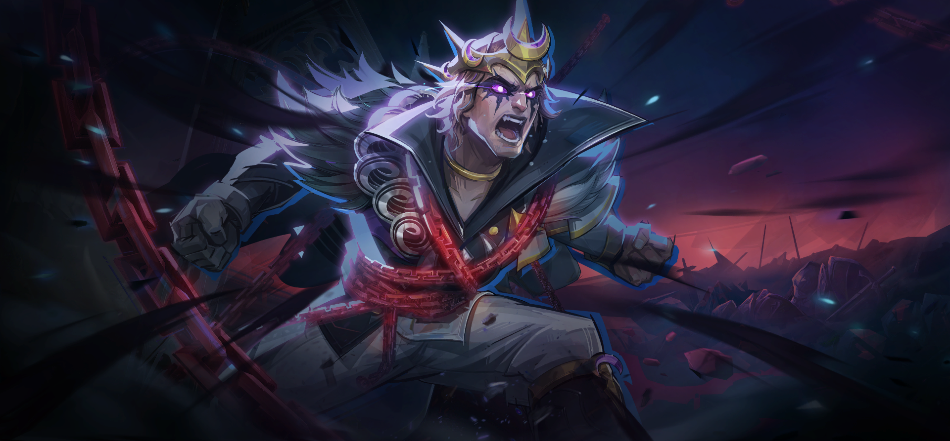 NIGHTBOUND PRISONER MVP