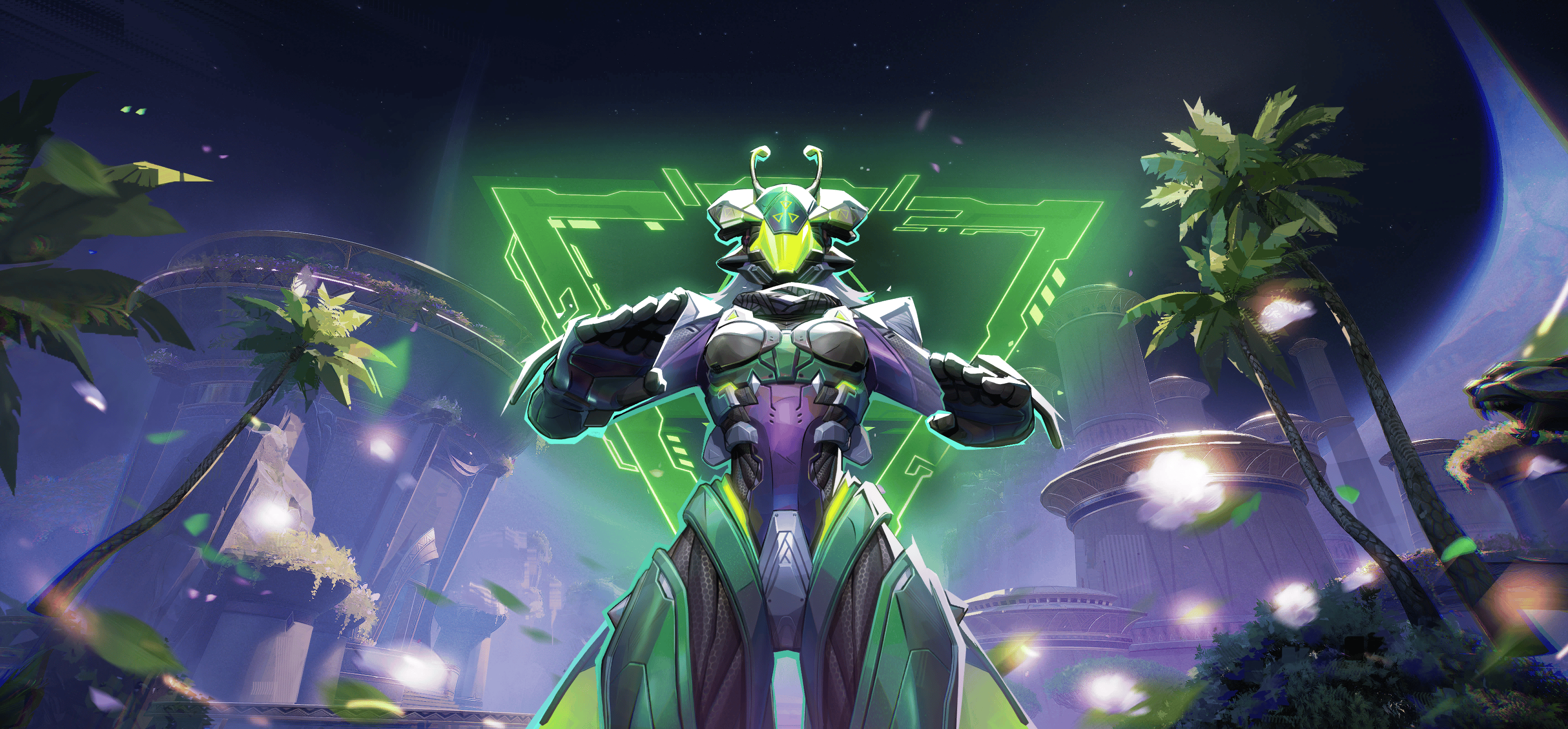 Celestial Harmony MVP