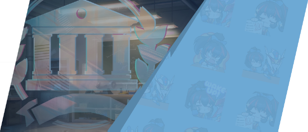 Peni Parker: The Freshman & Emoji Combo Bundle Background