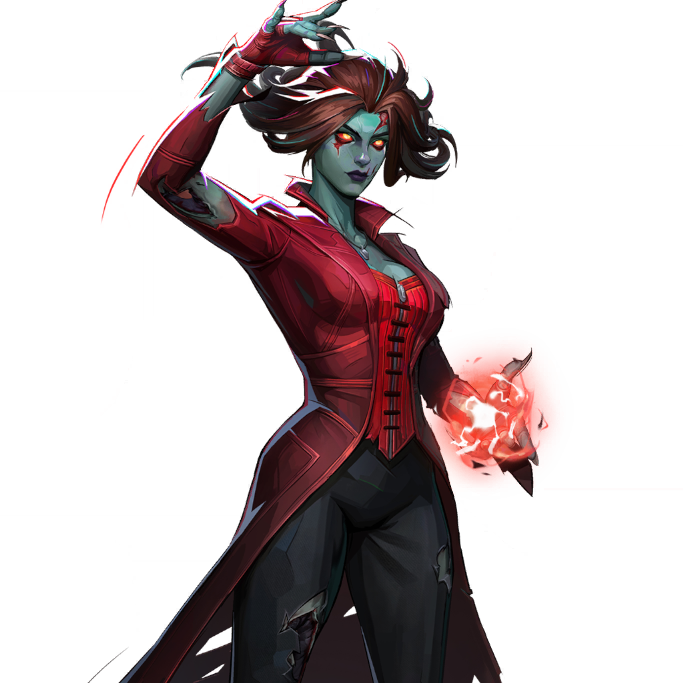 The Queen Of The Dead