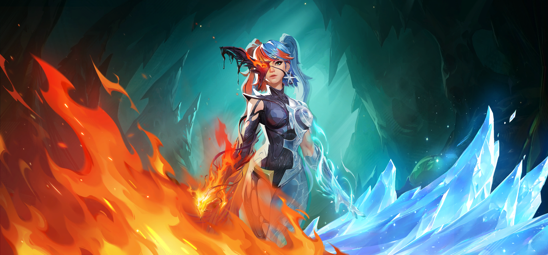 Icy Inferno MVP