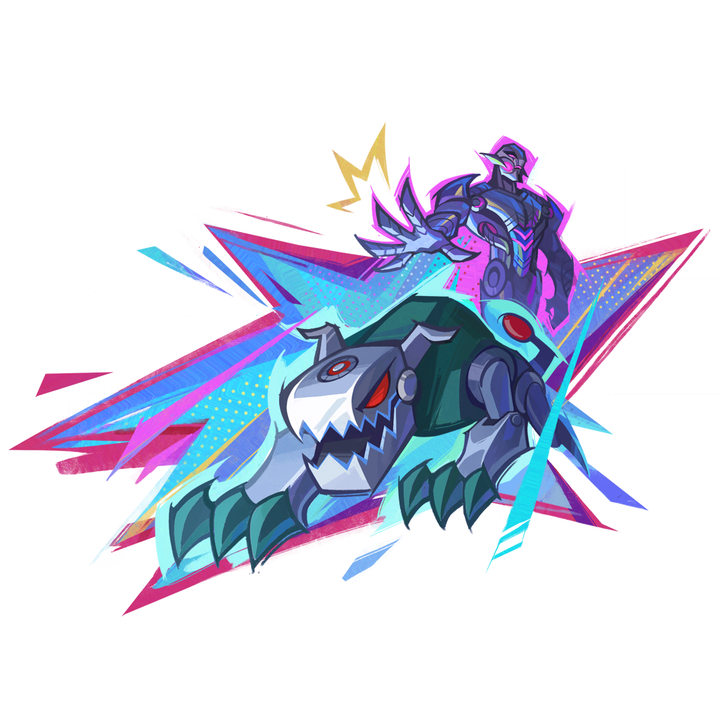 Cybernetic Drip