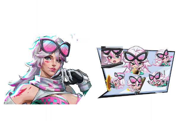 Wild Card & Emoji Combo Bundle