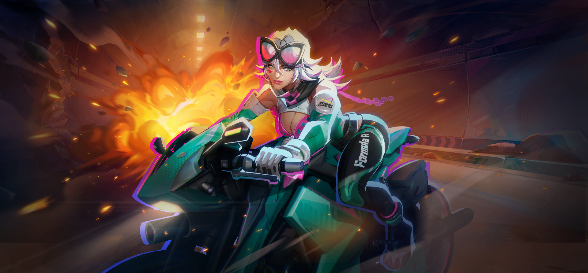 Black Cat MVP art in Marvel Rivals