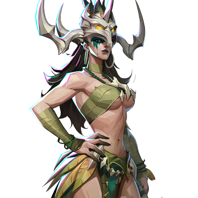 Savage Monarch
