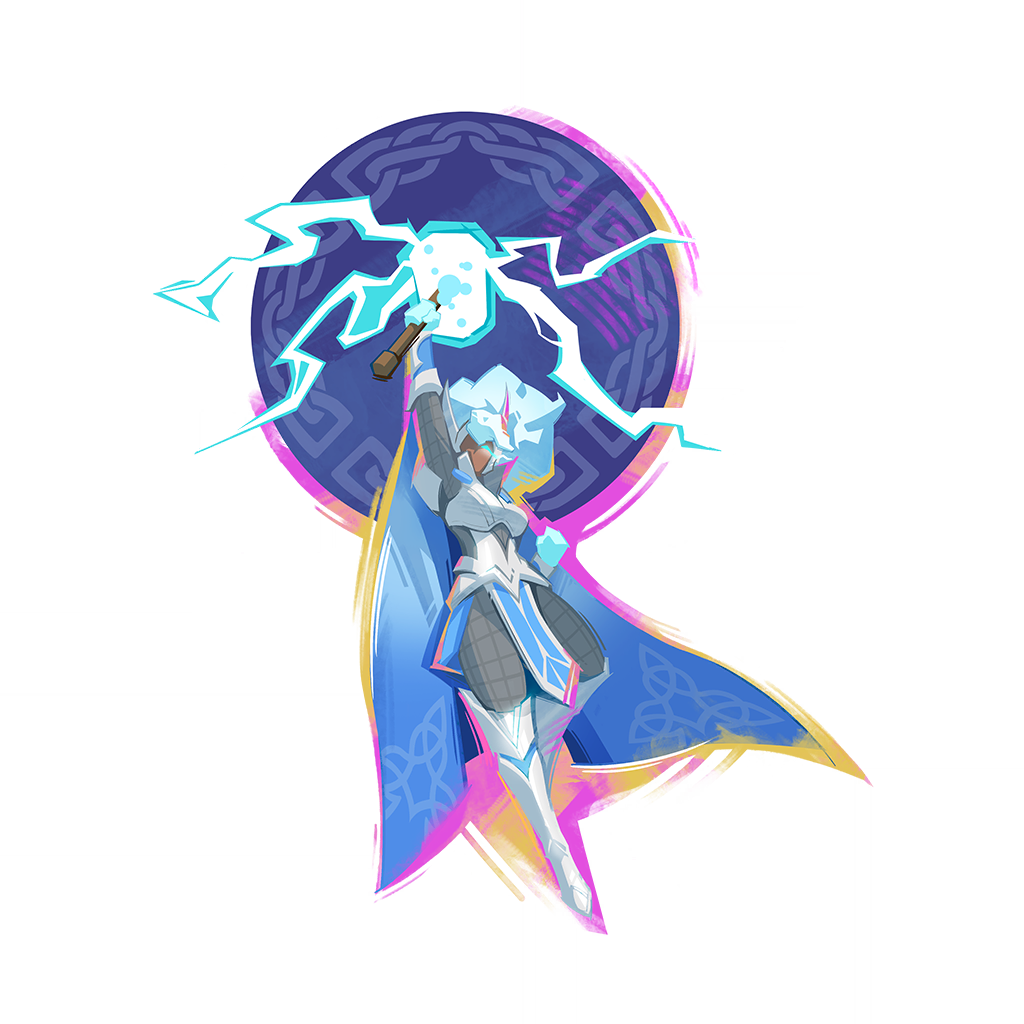 Goddess Of Thunder