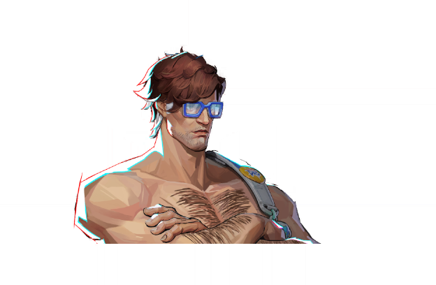 Mister Fantastic - Fantastic Beach Bod