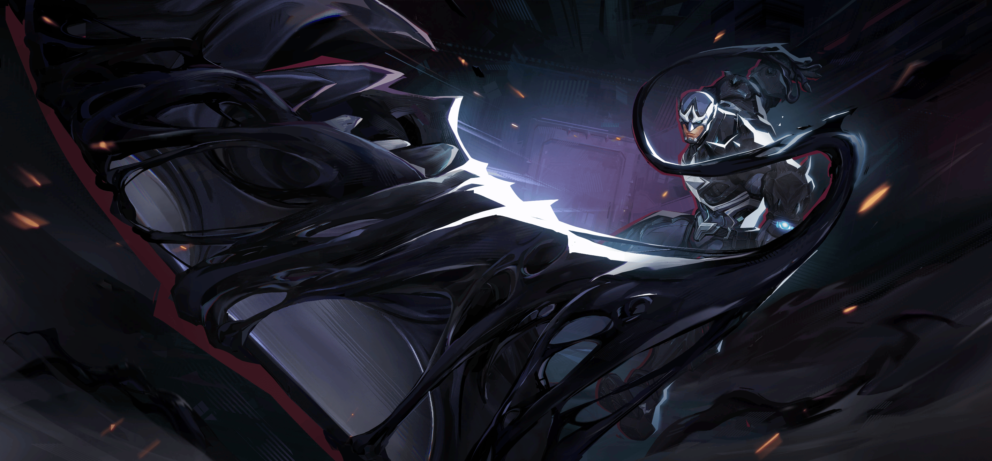 Symbiote Declaration MVP