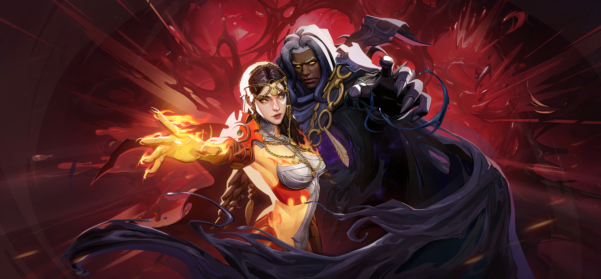 SHADOWFLAME DUET MVP