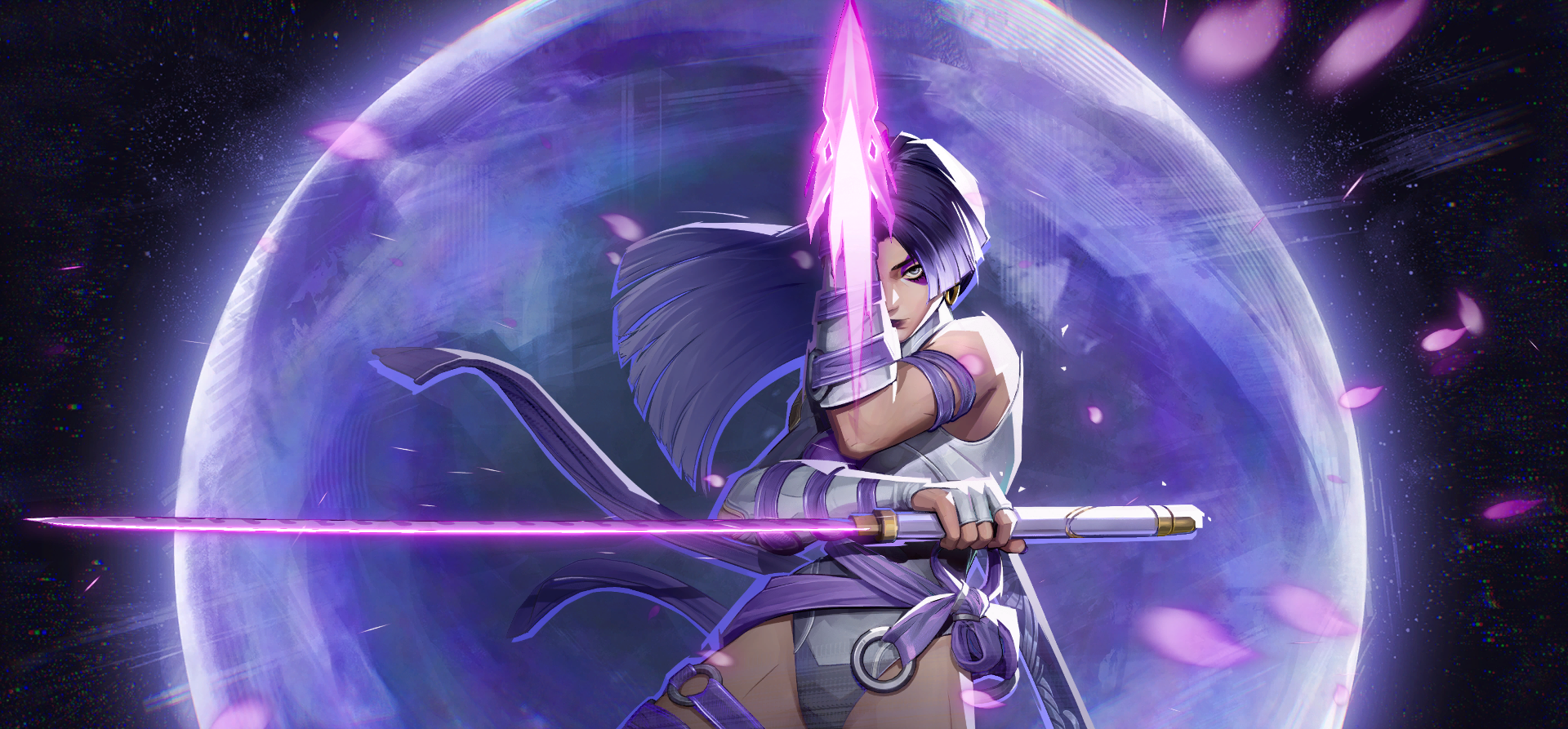Phantom Purple
