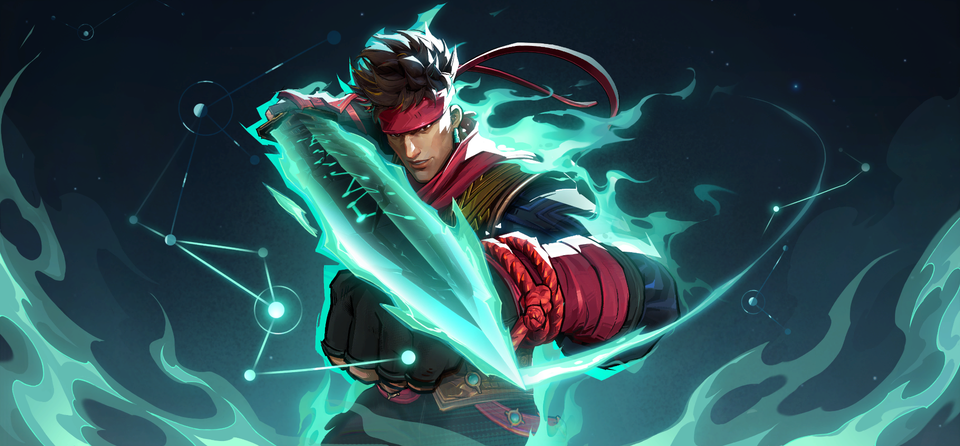 Sword of Fu Xi MVP