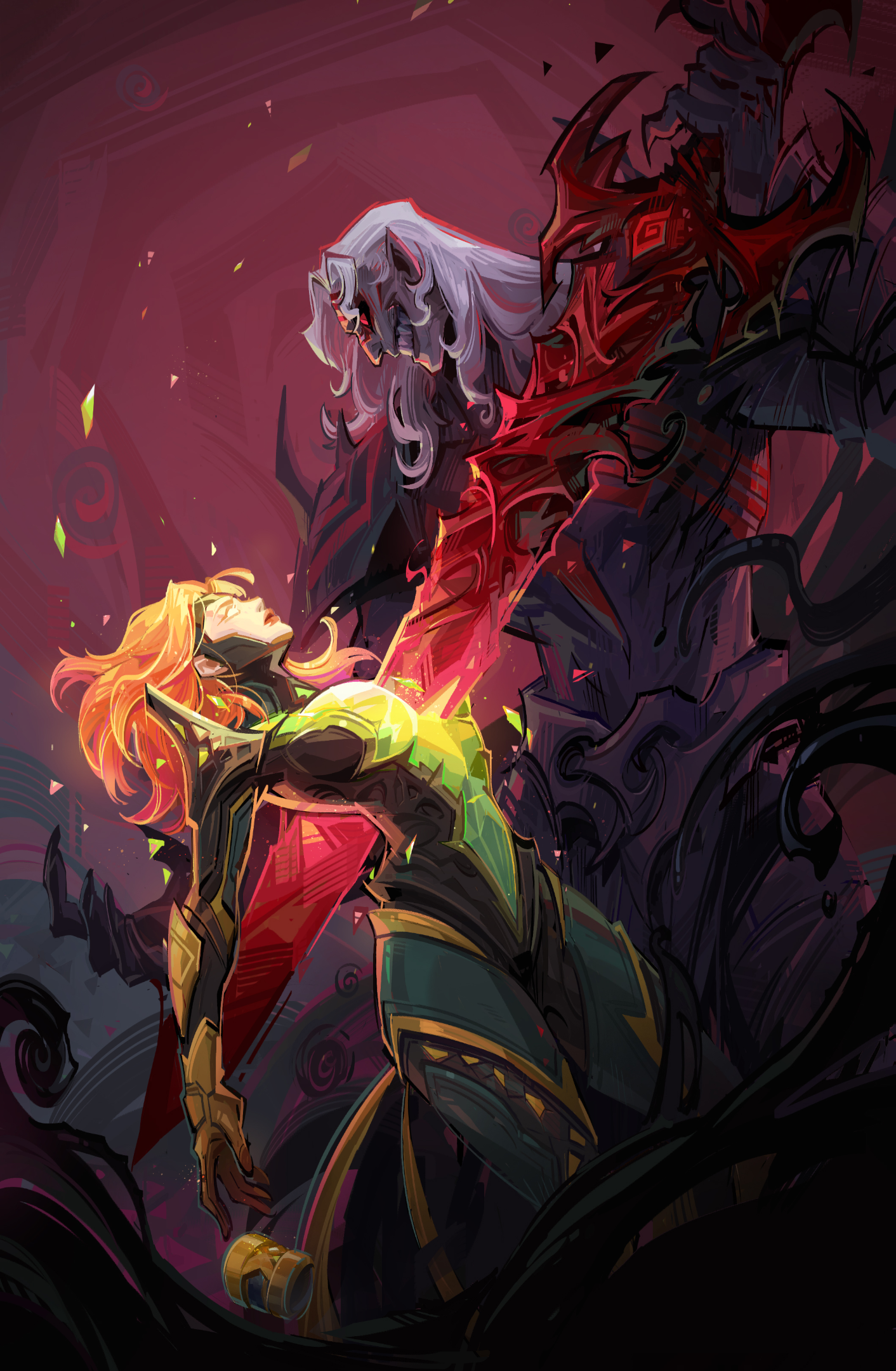 PHOENIX ENDSONG