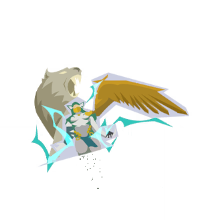 Radiant Tiger Strike