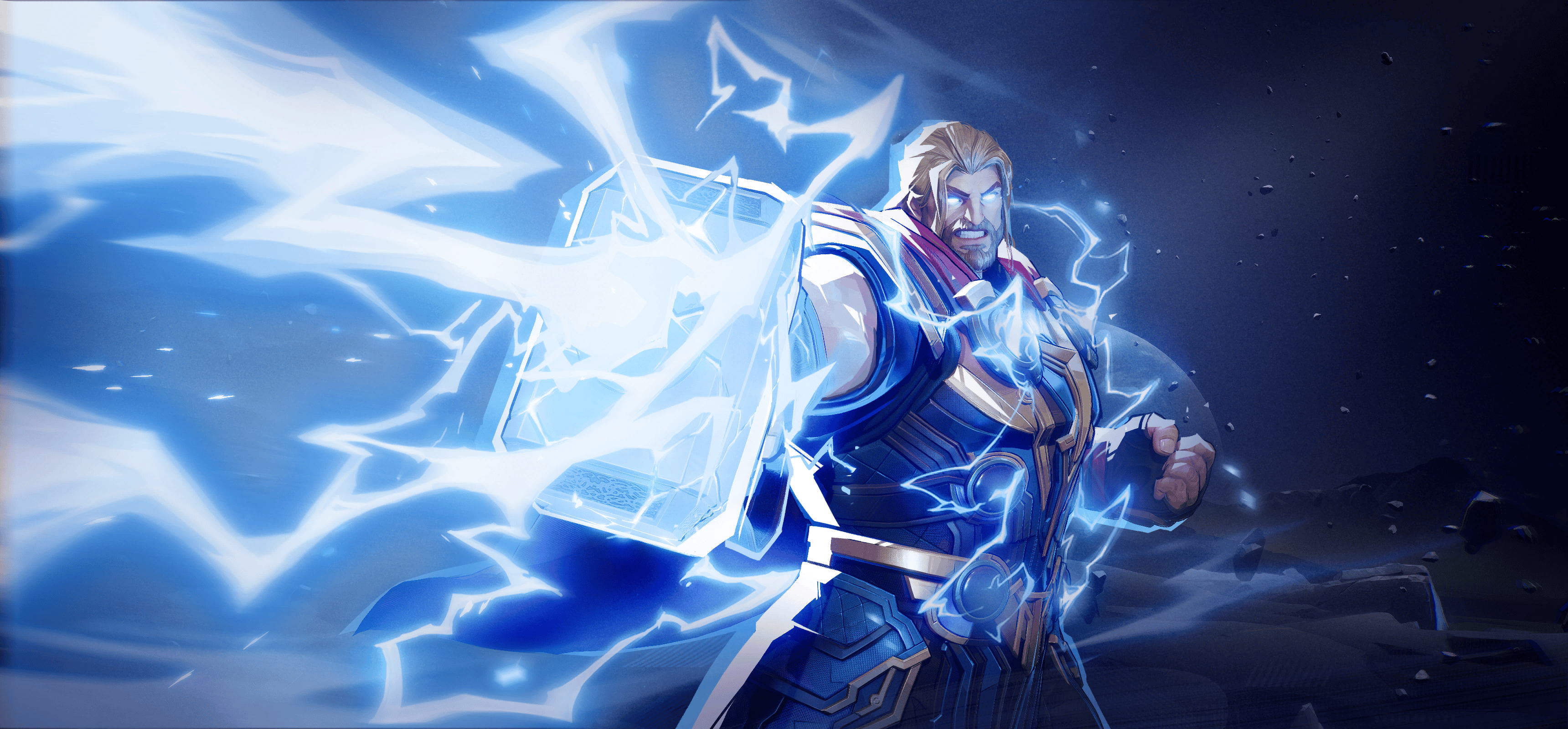Love and Thunder MVP