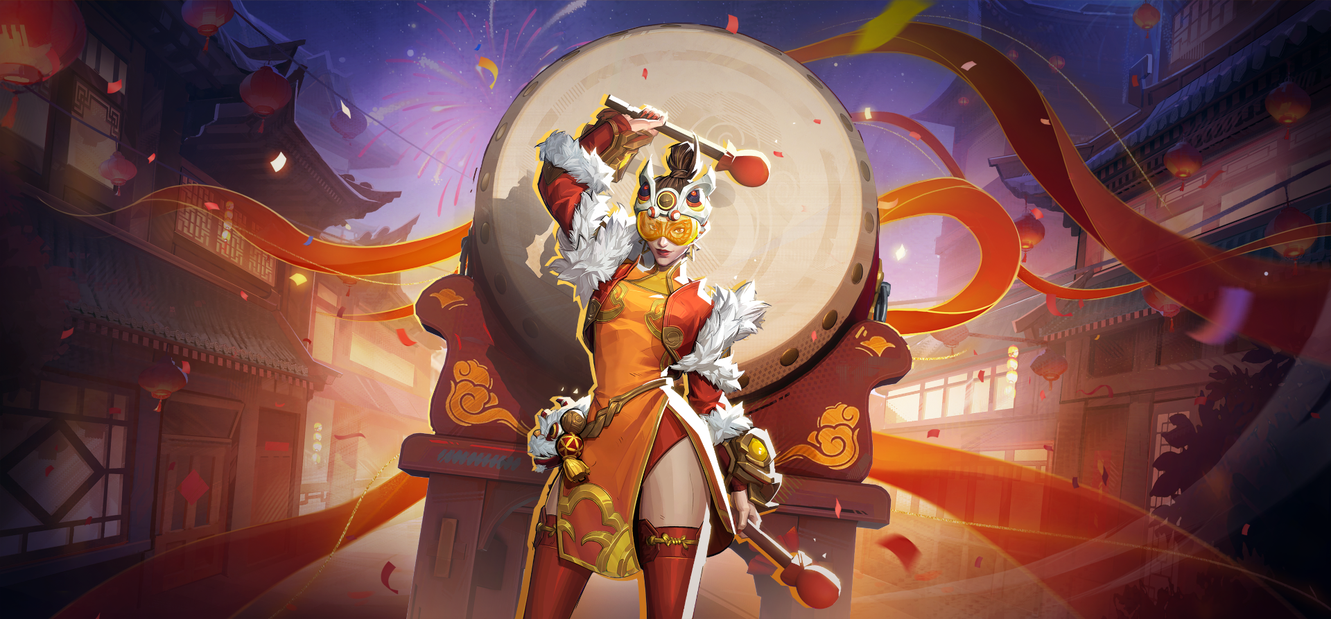 Drum's Fury MVP