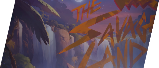 Jeff The Land Shark - Devil Landshark Background