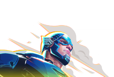 Captain America Deluxe Avatar
