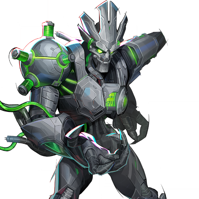 Mecha-Flora
