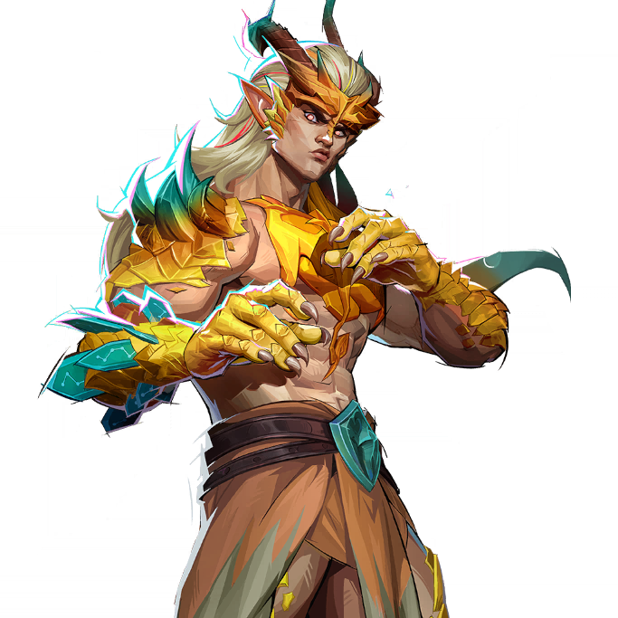 Shou-Lao's Champion