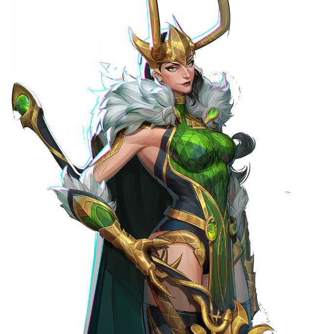 Lady Loki