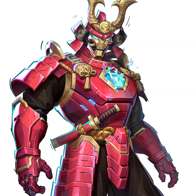 Iron Samurai