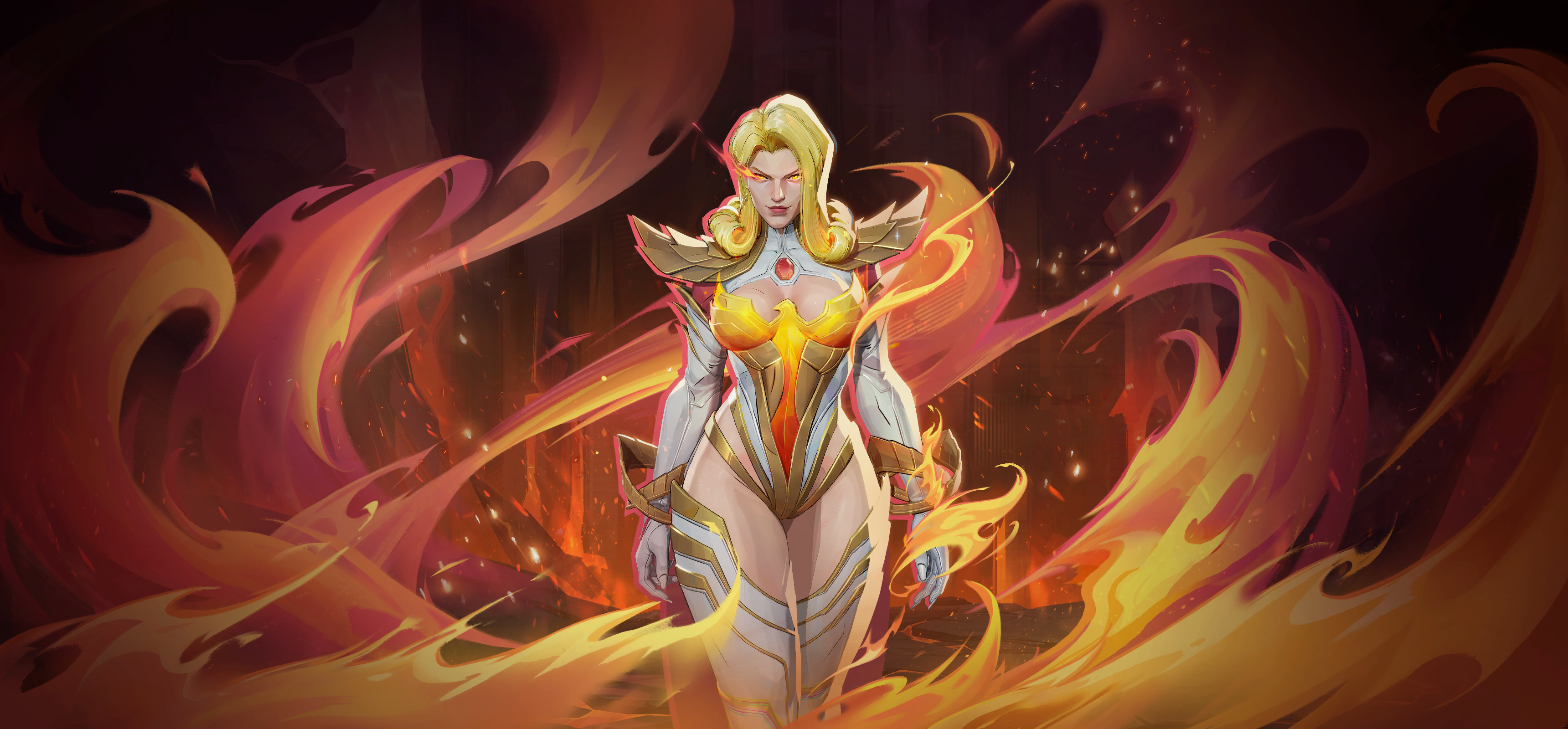 Celestial Flames MVP