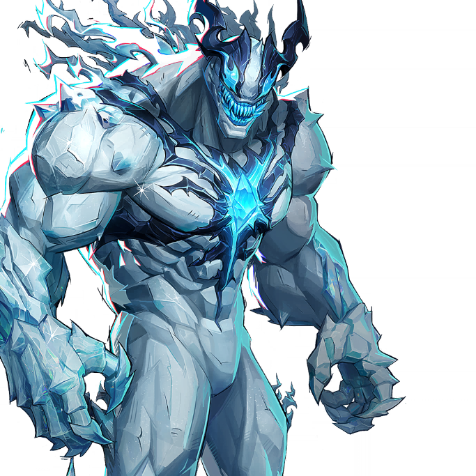 Snow Symbiote