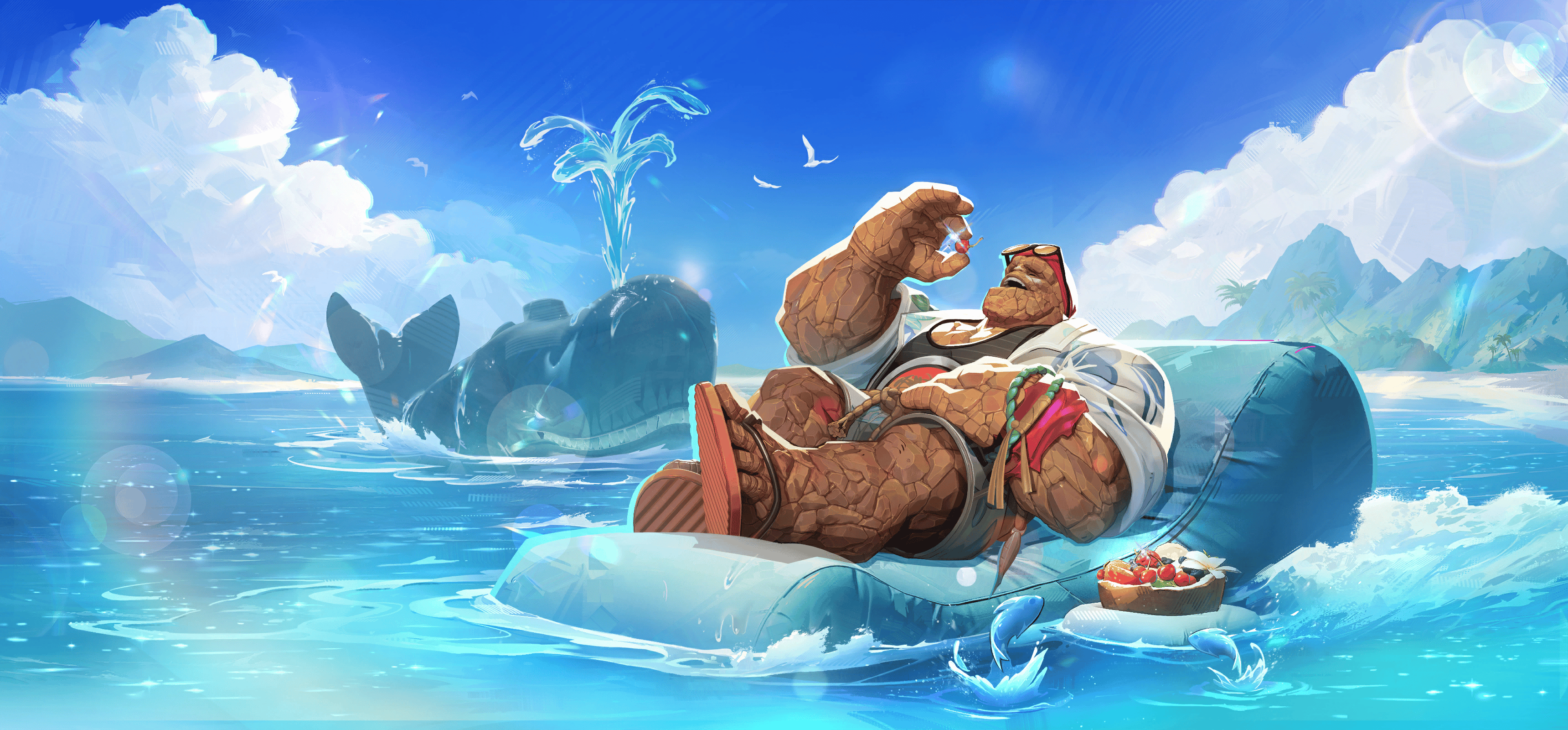 WHALE WAVES MVP