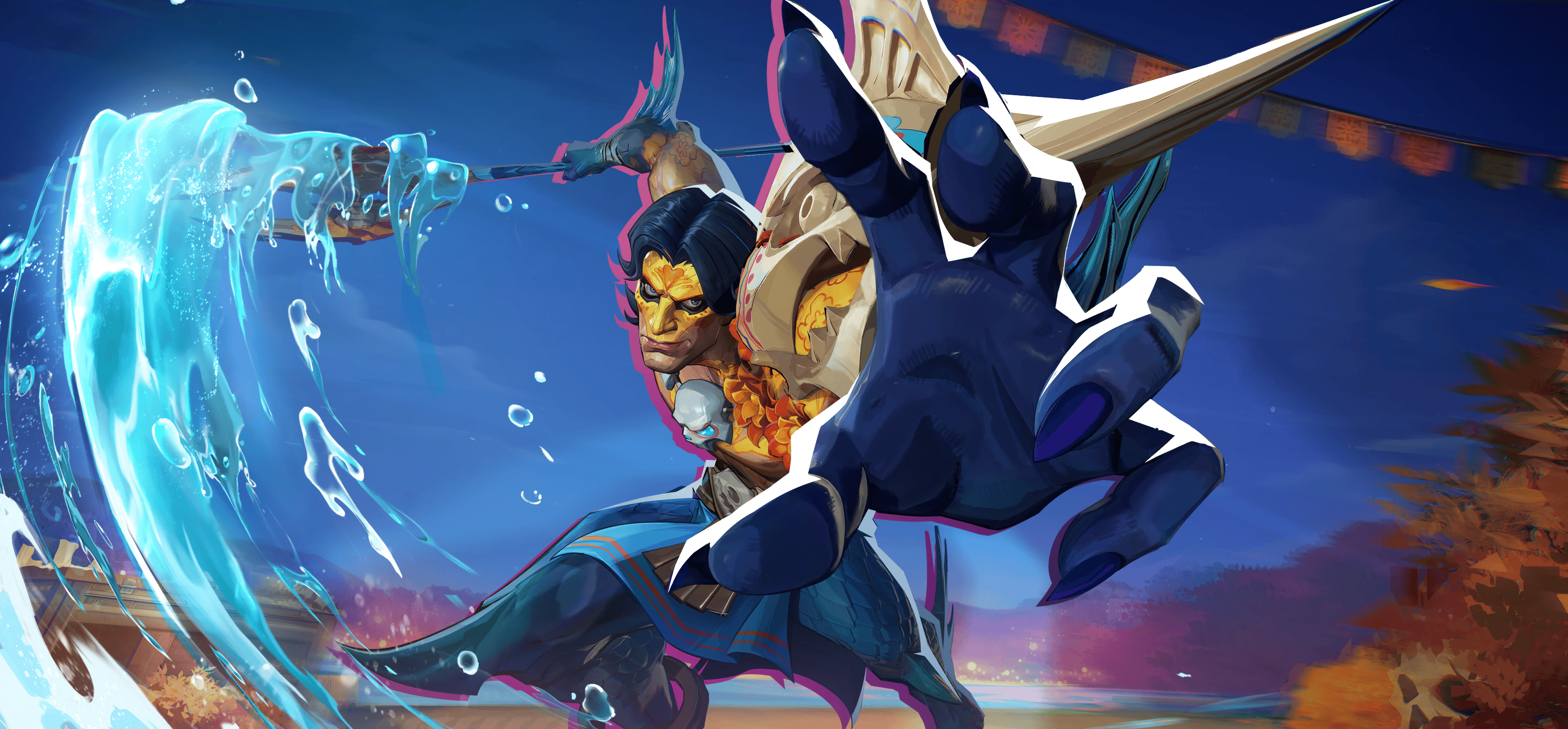 Underwater Celebration MVP