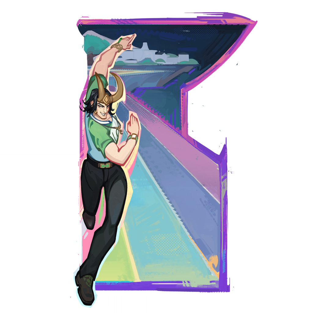 Low-Key Loki