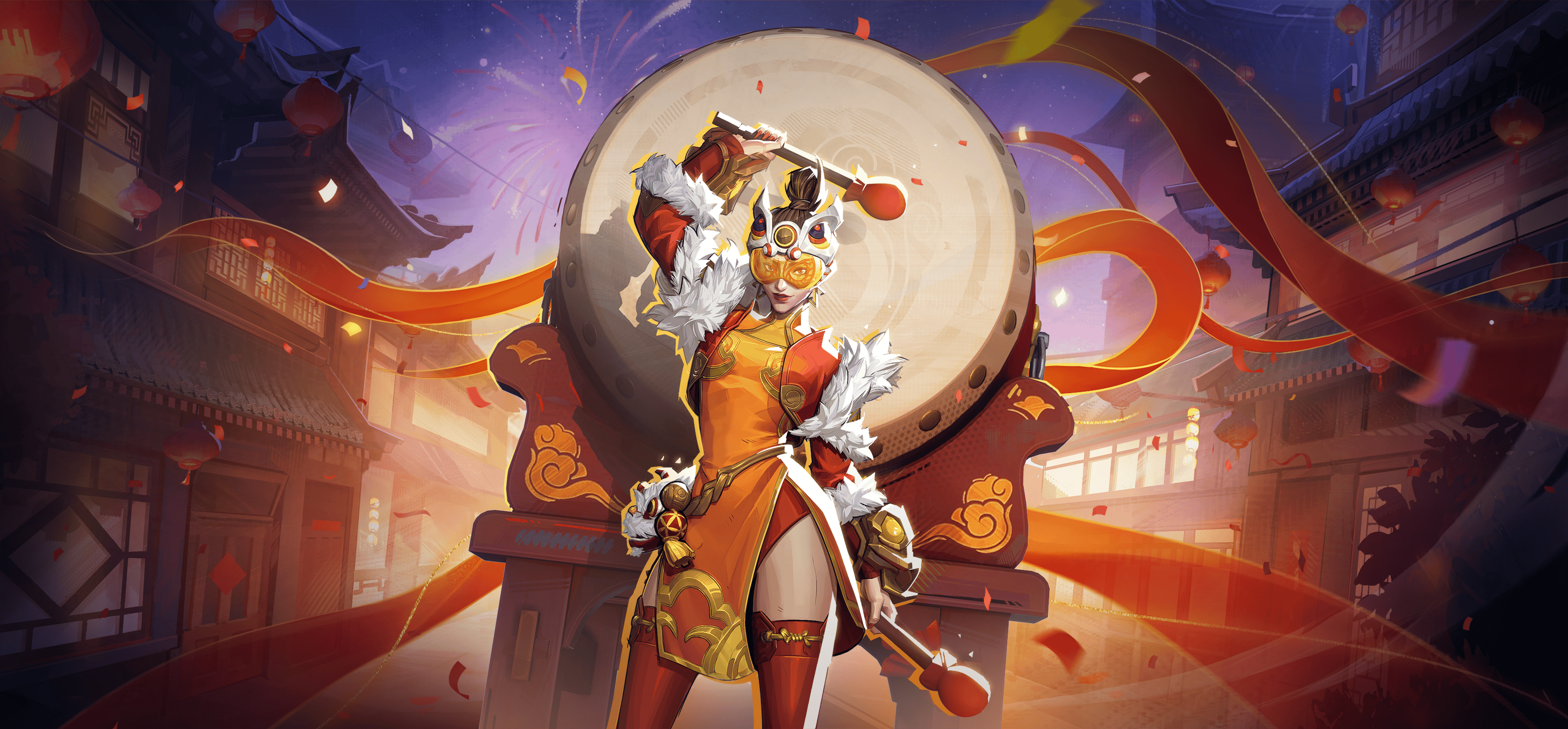 Drum's Fury MVP