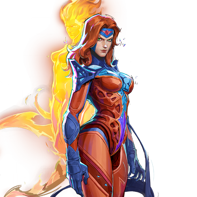 The Return Of Jean Grey