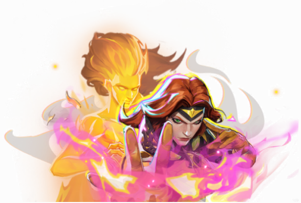Phoenix Dynamic Avatar