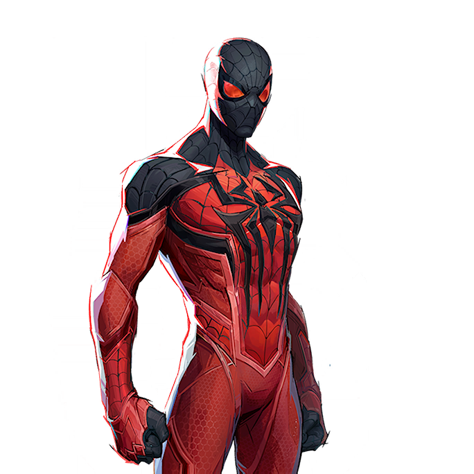 Scarlet Spider