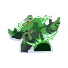 The Strong Survive