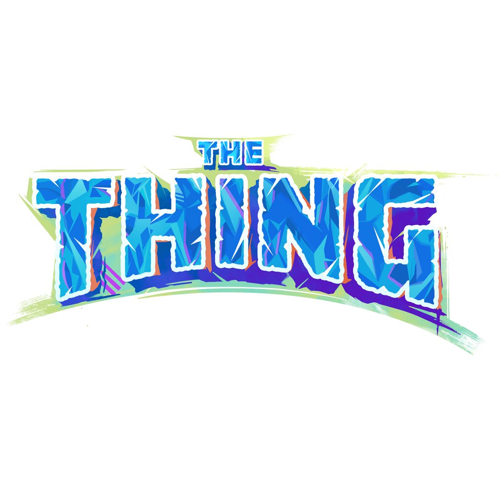 Blue Thing