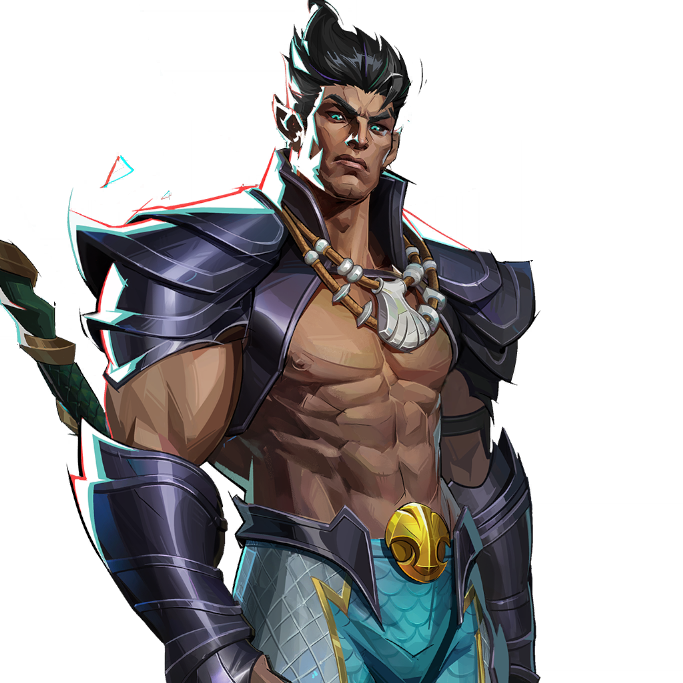 Lord Of Atlantis