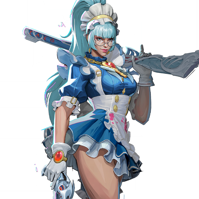 Marine Maid
