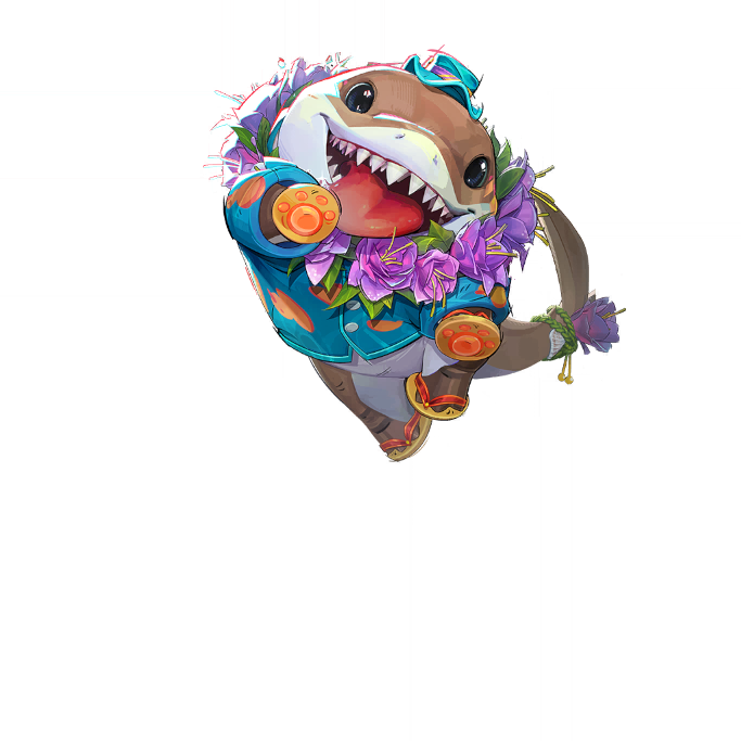 Sunshine Land Shark