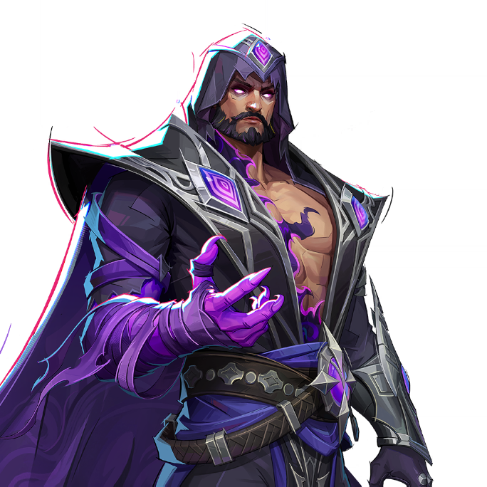 Phantom Sorcerer
