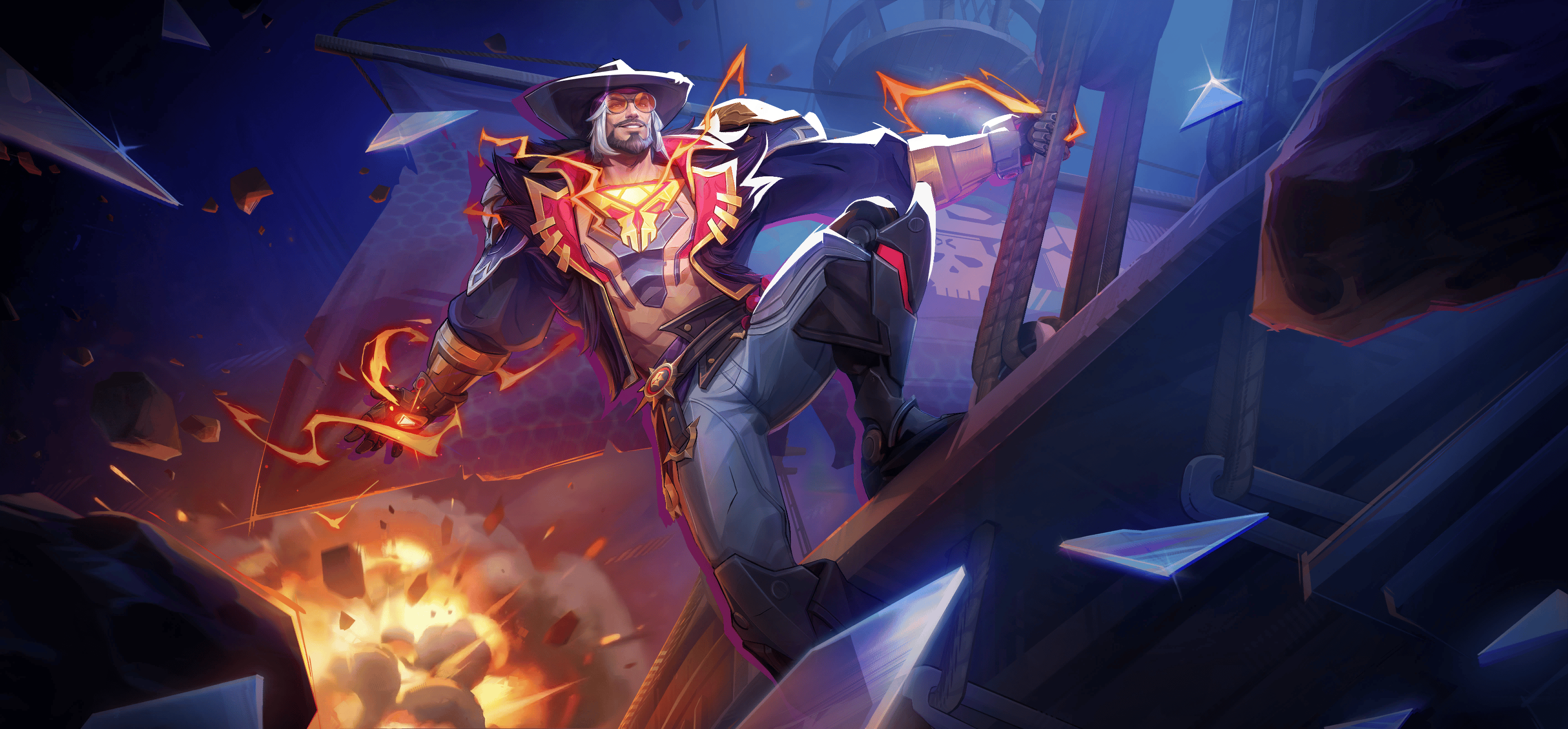 STORMRIDER SURGE MVP