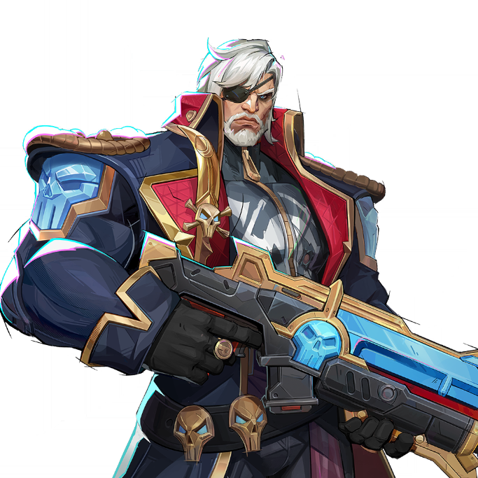 Marauder Marksman