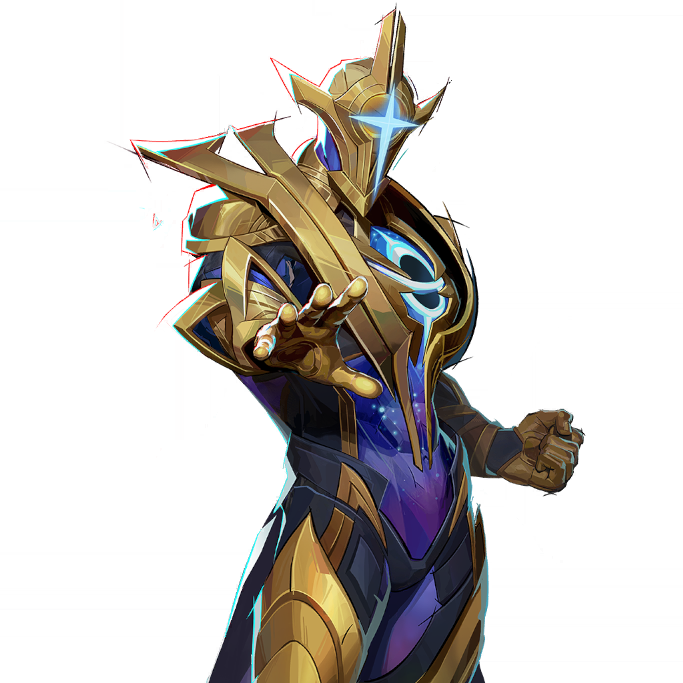 Cosmic Warlock