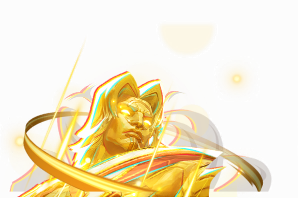Adam Warlock Dynamic Avatar