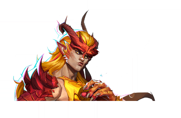 Iron Fist - Shenloong Champion