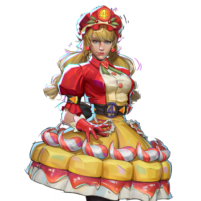 Alluring Apple